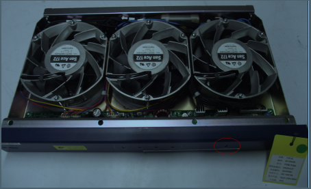 OptiX OSN 8800 FAN