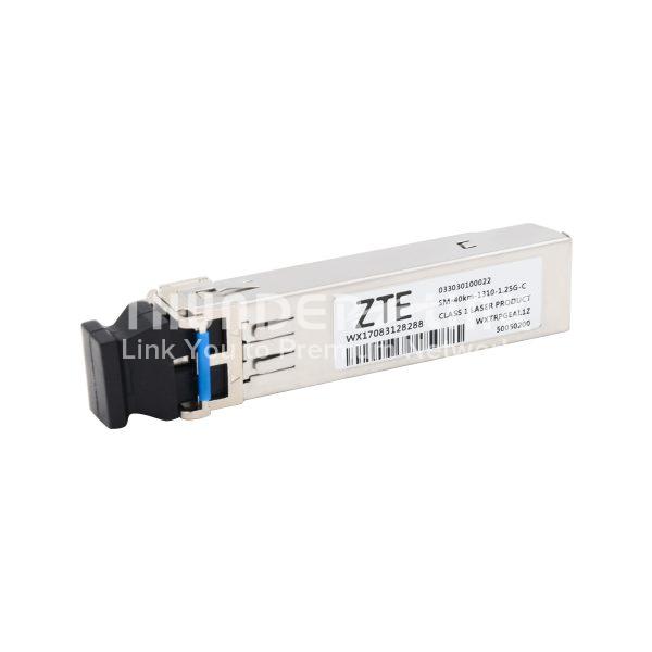 ZTE GE 1310nm 10km SM SFP+ bulk packing Price and Test