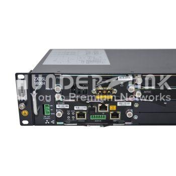 ZTE 9806H 32ADSL2+ 32VDSL AC bundle Price and Datasheet