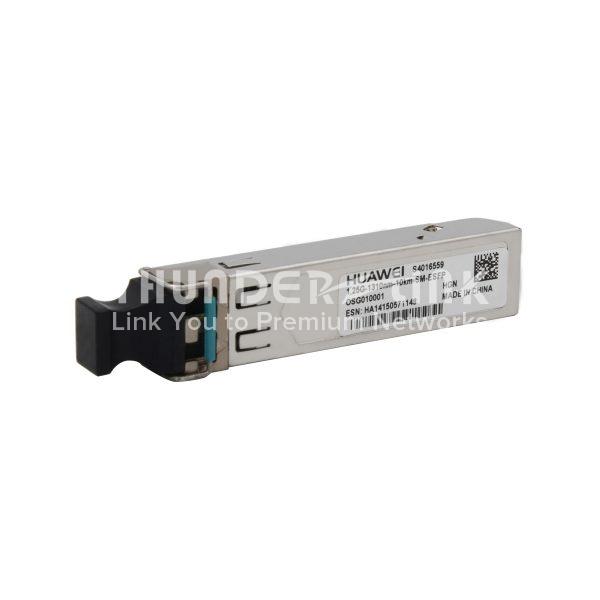ZTE GE 1310nm 10km SM SFP+ bulk packing Price and Test