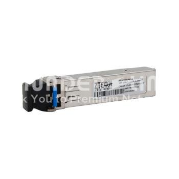 ZTE GE 1310nm 10km SM SFP+ bulk packing Price and Test