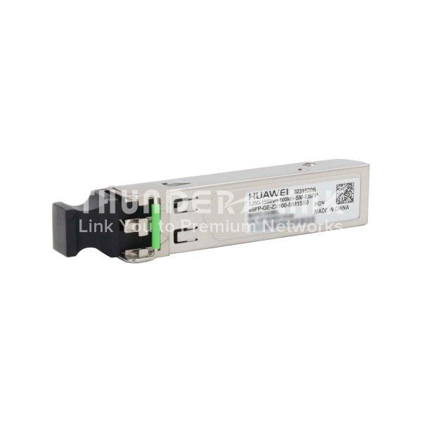 HUAWEI original S-SFP-GE-LH80-SM1550 GE 1550nm 80km SM SFP